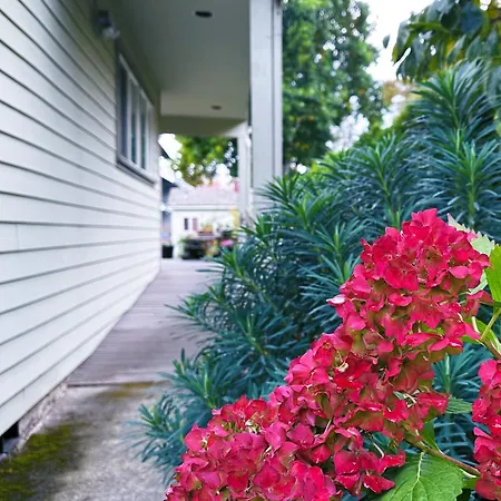 The Secret Garden Apartamento Portland Exterior foto